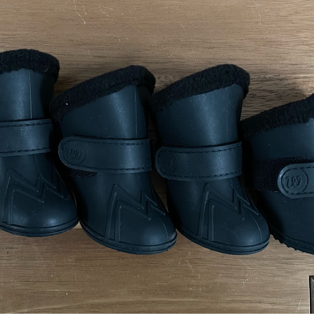 Canada Pooch Lined Dog Wellies Boots 2XL